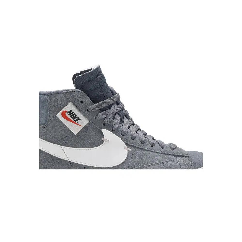 Кроссовки Nike Blazer Mid XX Rebel 'Cool Grey' 2
