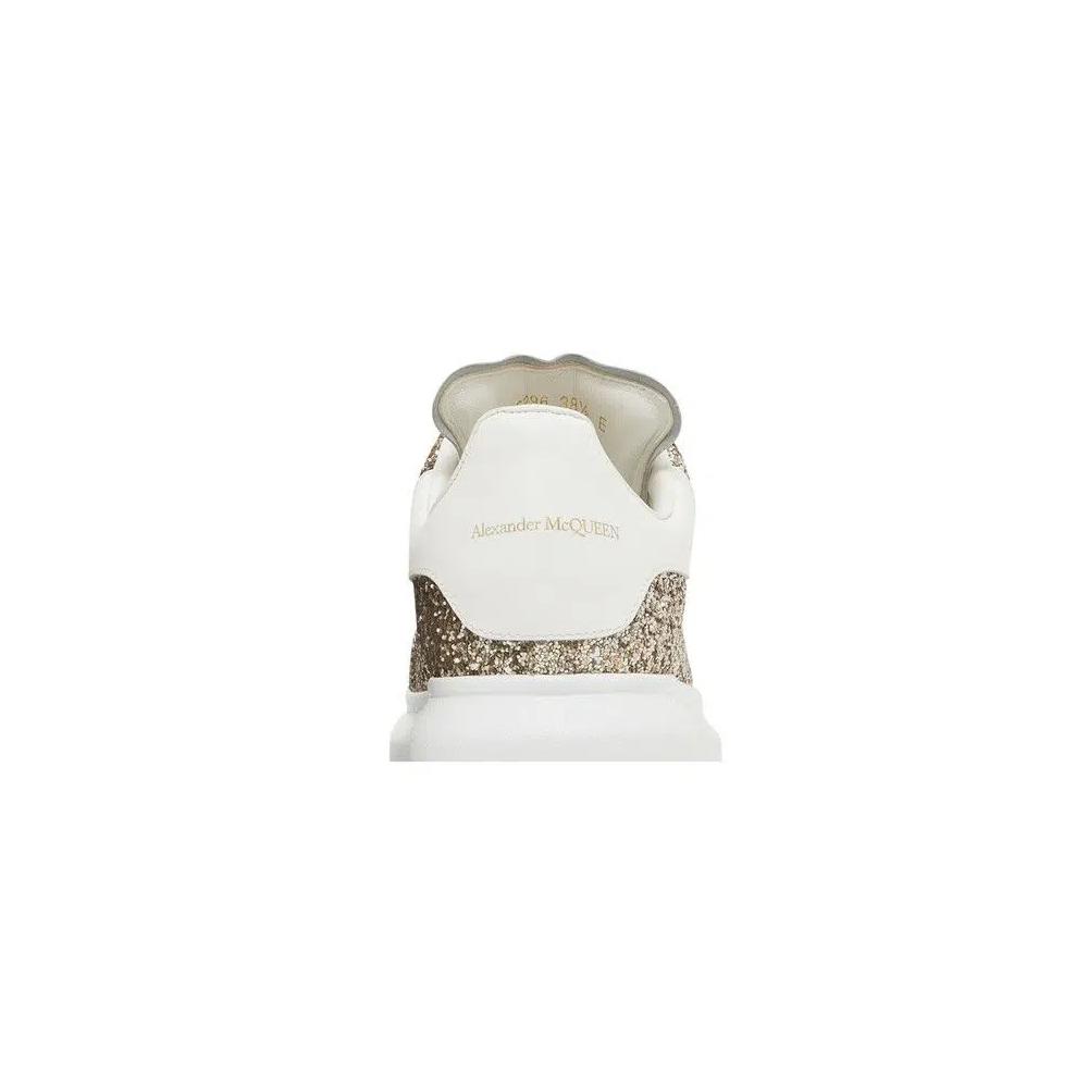 Кроссовки Alexander McQueen Wmns Oversized Sneaker 'Calico Glitter' 7