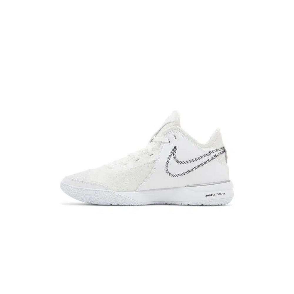 Кроссовки Nike Zoom LeBron NXXT Gen EP 'White' 3