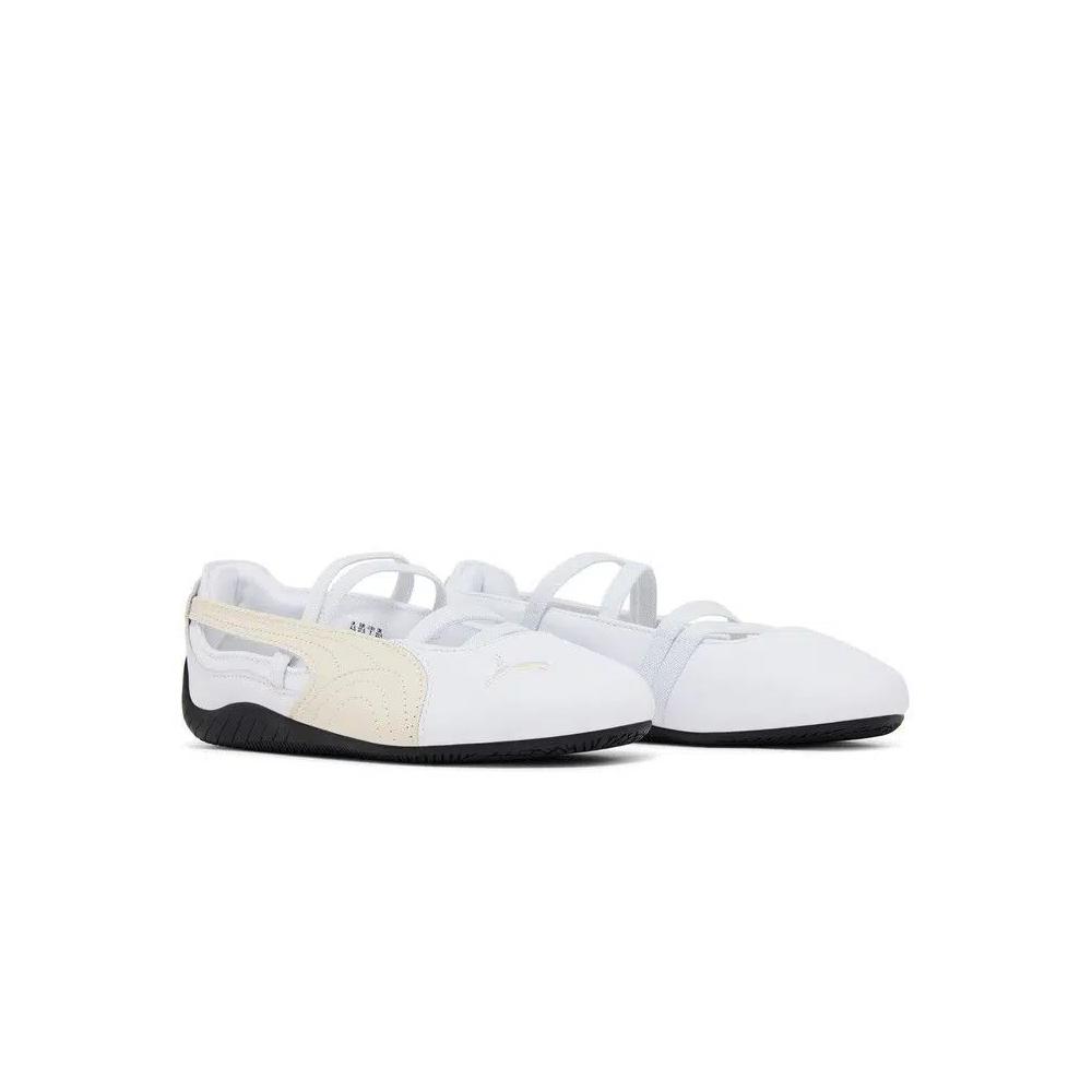 Кроссовки Puma Wmns Speedcat Ballet Leather 'White Alpine Snow' 8