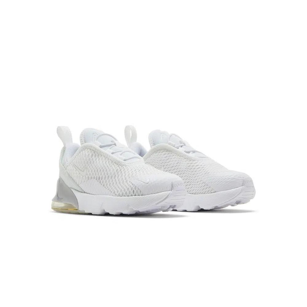 Кроссовки Nike Air Max 270 TD 'White' 8