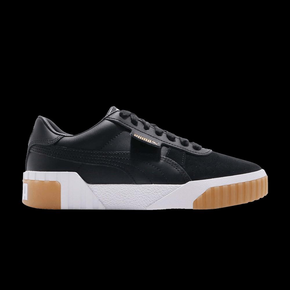 Кроссовки Puma Wmns Cali Exotic 'Black' 1