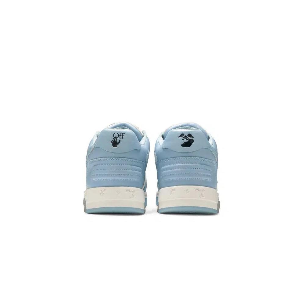Кроссовки Off-White Out of Office Low 'Light Blue' 6
