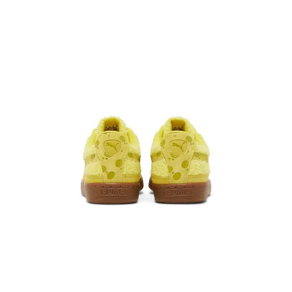 Кроссовки SpongeBob SquarePants x Puma Suede 'SpongeBob' 6