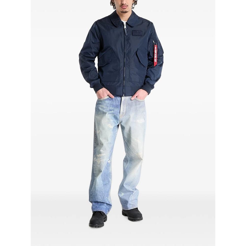 CWU-36/P TT Light bomber jacket 2
