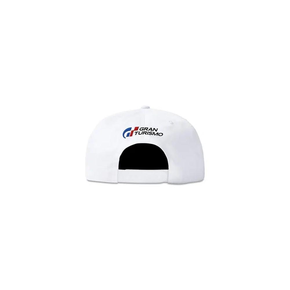 Бейсболки Anti Social Social Club x Gran Turismo Flag Cap 'Белый' 2