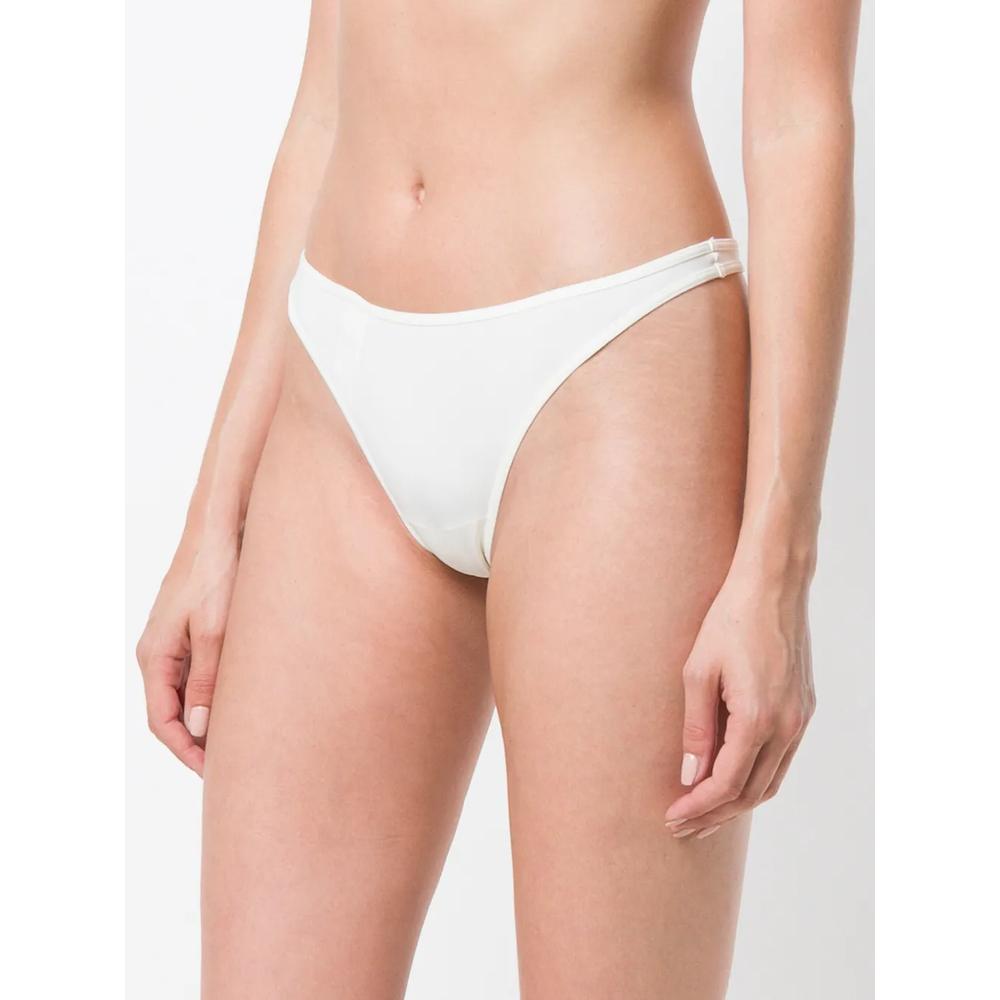 Dame de Paris' ivory 2 cm thong 2