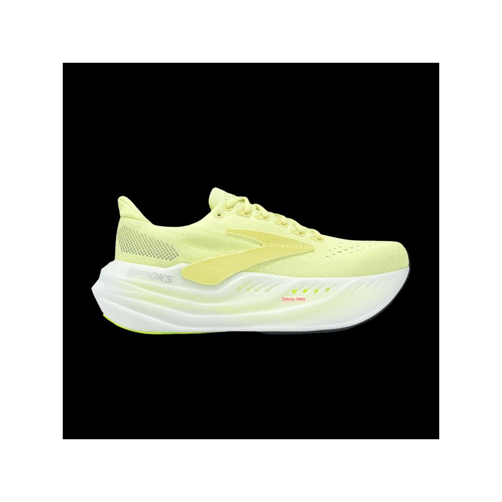 Кроссовки Brooks Glycerin Max 'Pale Yellow' 1
