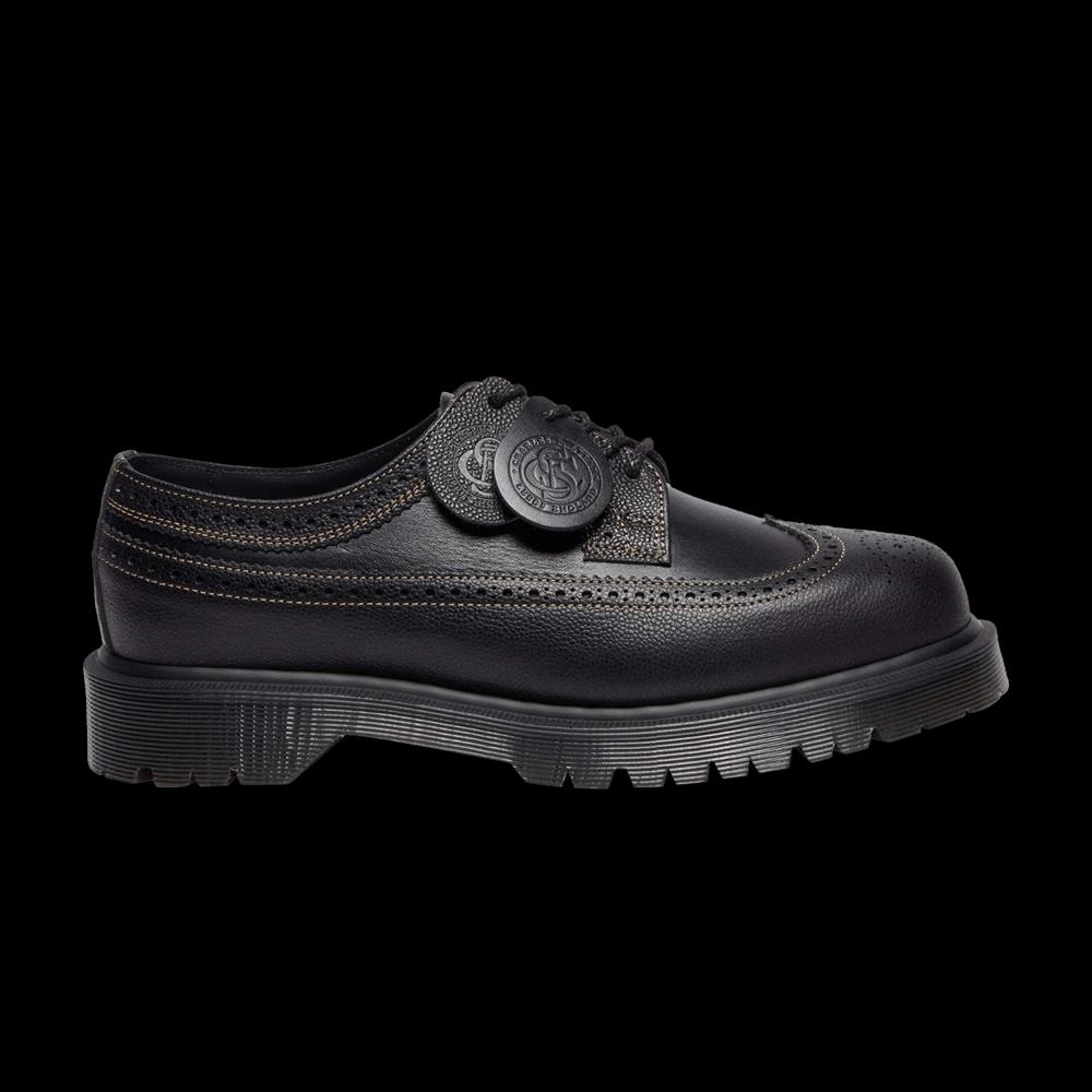 Ботинки Dr. Martens 3989 Westminster Brogue 'Черный' 1