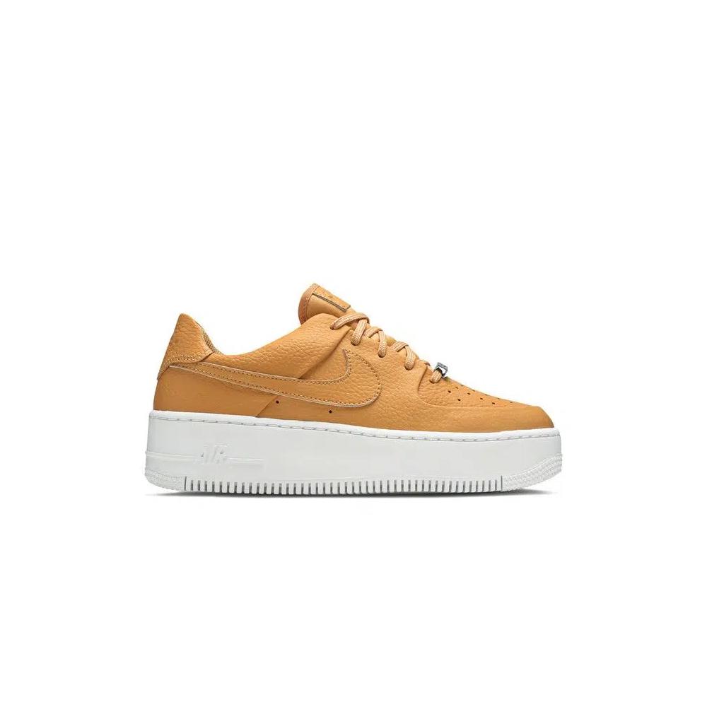 Кроссовки Nike Wmns Air Force 1 Sage Low 'Copper Moon' 1