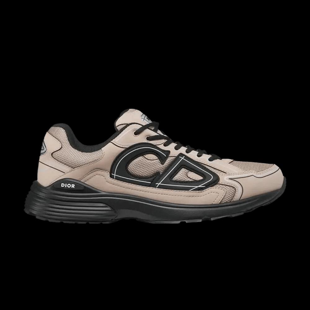 Кроссовки Dior B30 'Reflective CD30 - Бежевый' 1