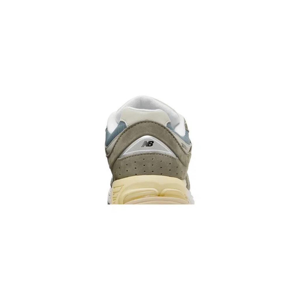 Кроссовки New Balance 2002R 'Grey Mallard Blue' 7