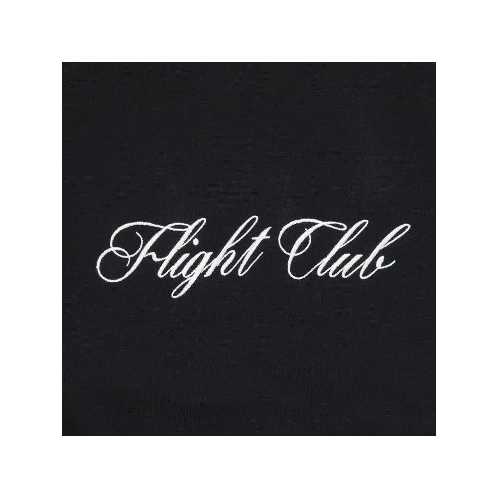 Свитшоты Flight Club Script Sweatshirt 'Black' 3