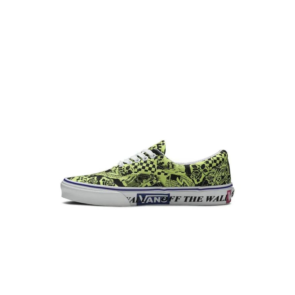 Повседневные Vans Wmns Era 'Sharp Green' 3