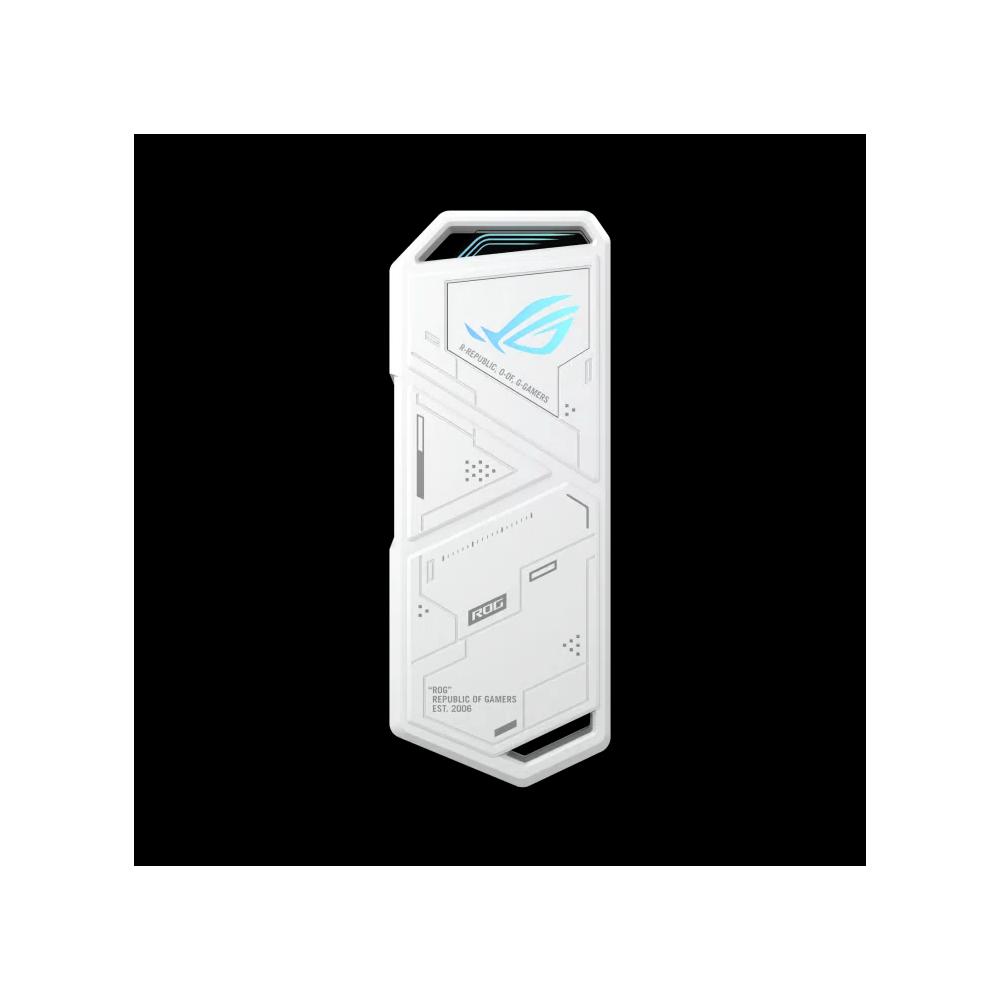 ASUS ROG Strix Arion портативный USB Type-C 3.2 Gen 2 M.2 NVMe SSD внешний корпус [белый] 2