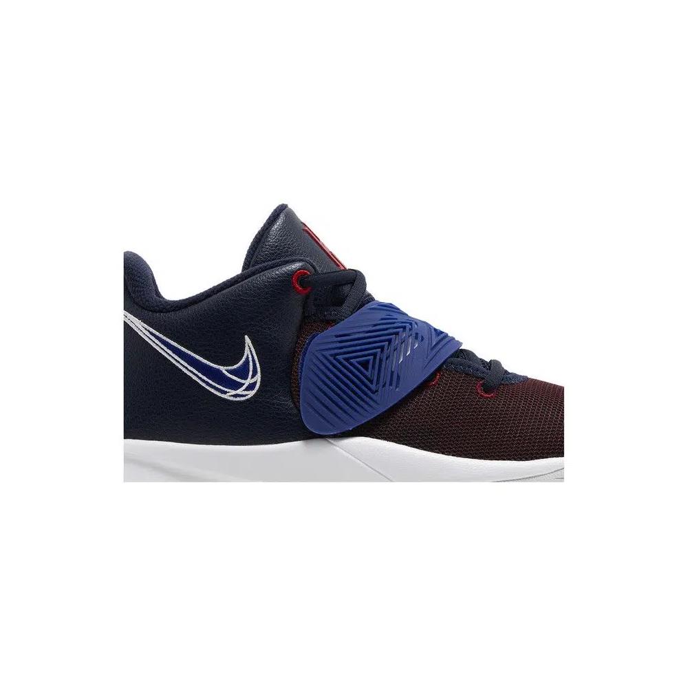 Кроссовки Nike Kyrie Flytrap 3 GS 'Obsidian Gym Red' 2