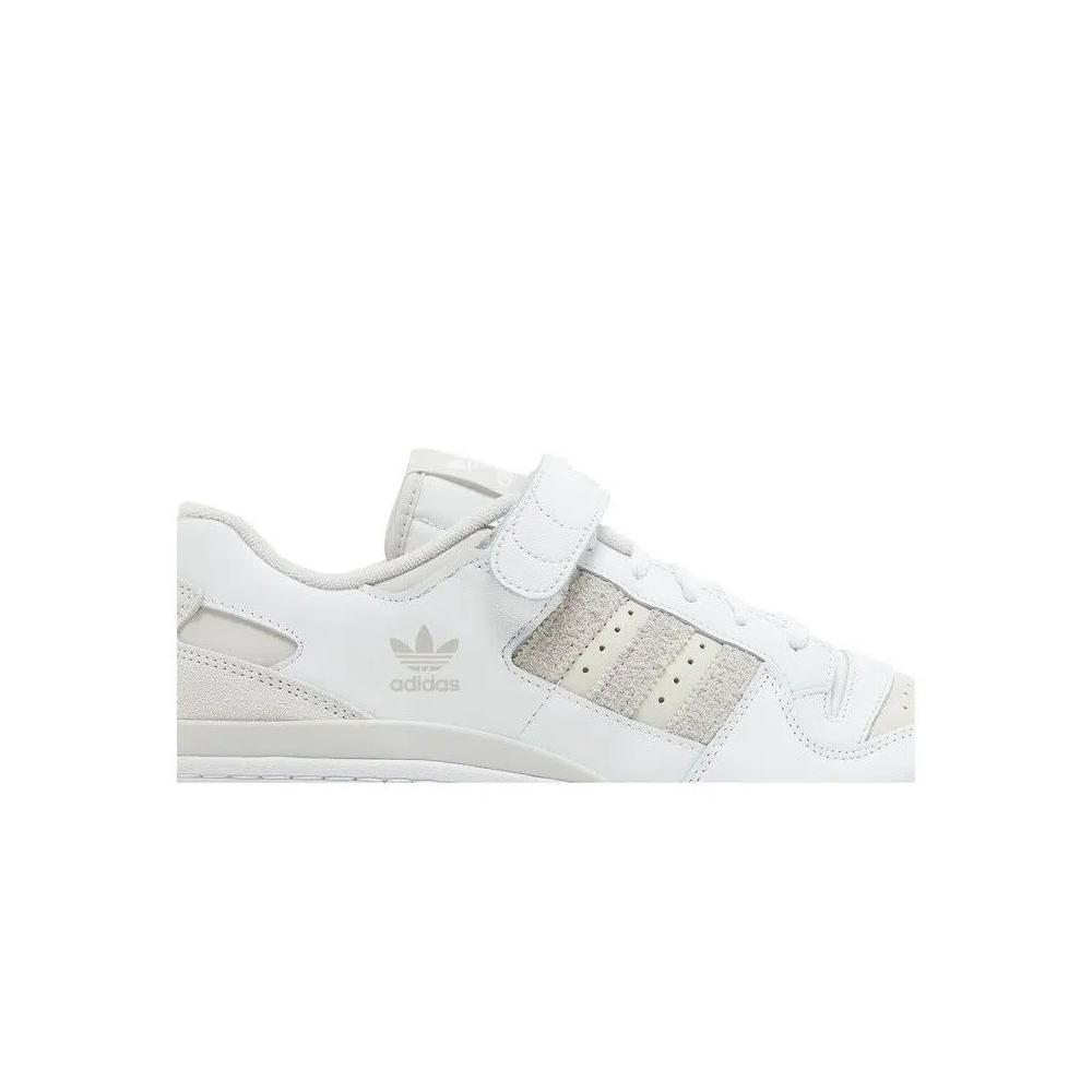 Кроссовки adidas Forum Low 'White Grey' 2