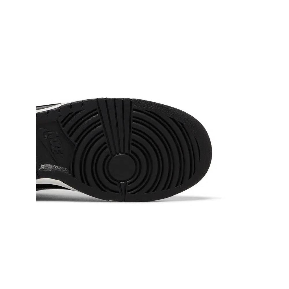 Кроссовки Nike Dunk Low 'Airbrush - Black' 5
