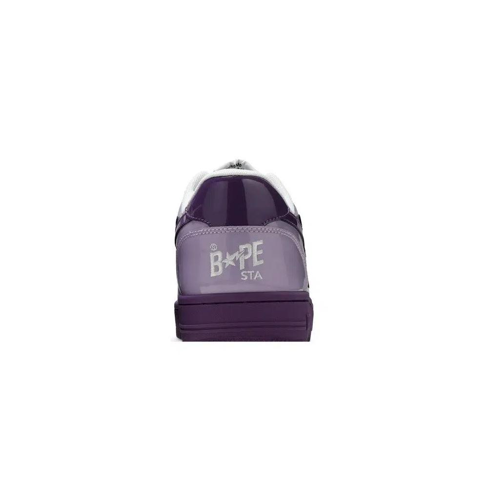 Кроссовки Lifestyle Bapesta Low M2 '20th Anniversary - Purple' 7