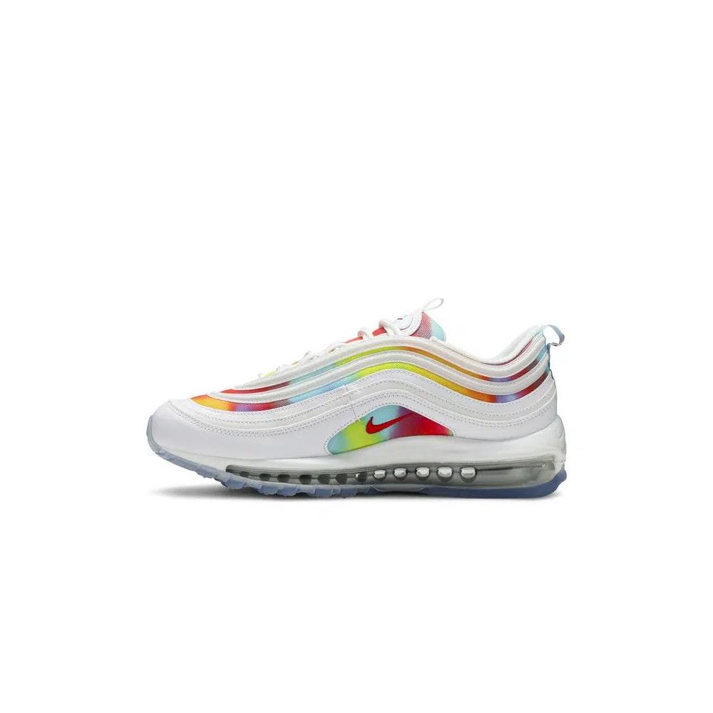 Кроссовки Nike Air Max 97 'Тай-дай Чикаго' 4