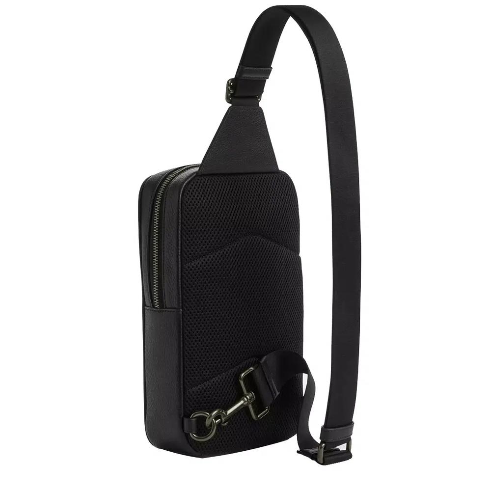 Рюкзак Sullivan Pack Bag из фирменного канваса с нашивками, цвет Tan Multi, модель CY819 3
