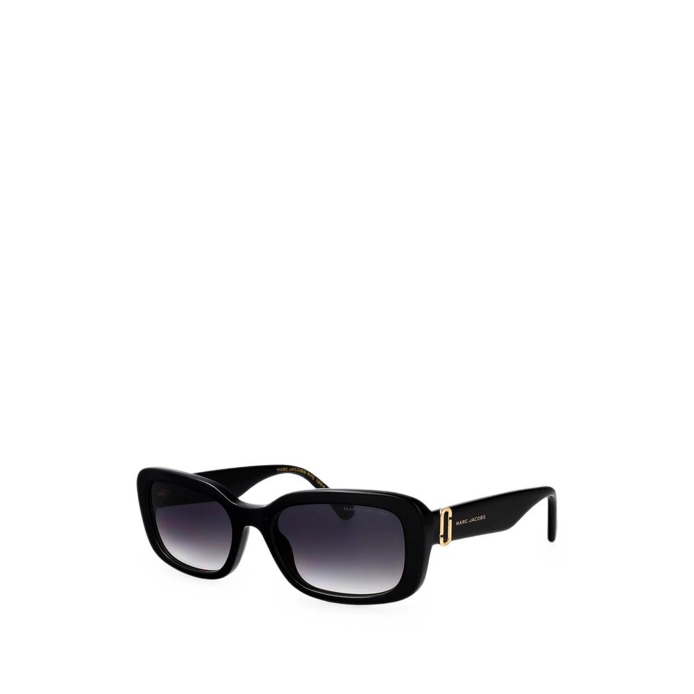 logo-plaque rectangle-frame sunglasses 2