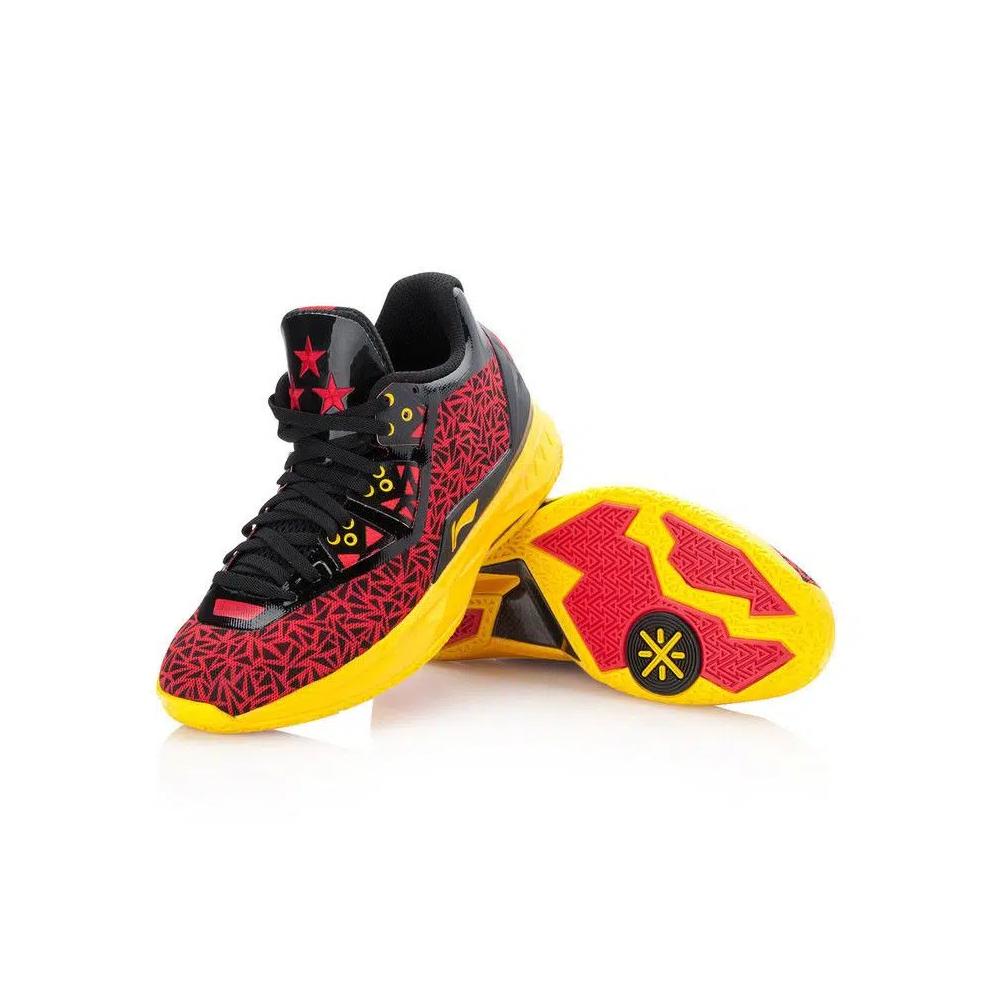 Кроссовки Li-Ning Way of Wade 4 'Screws' 3