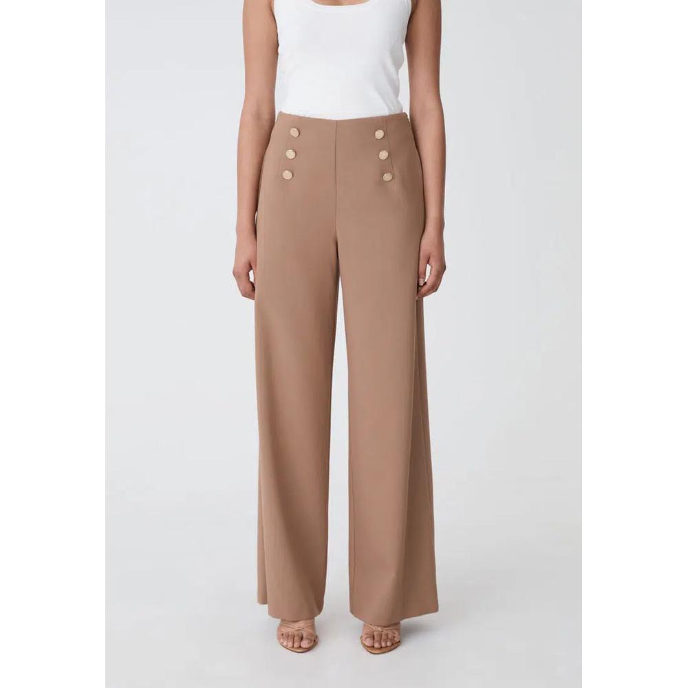 Брюки Evie Wide Leg Sailor 4