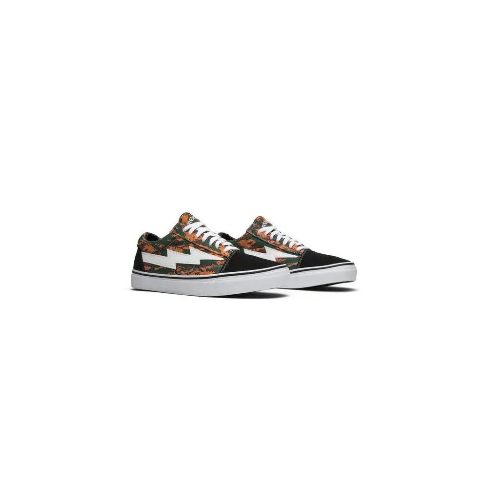 Кроссовки Revenge X Storm 'Orange Bolt Camo' 8