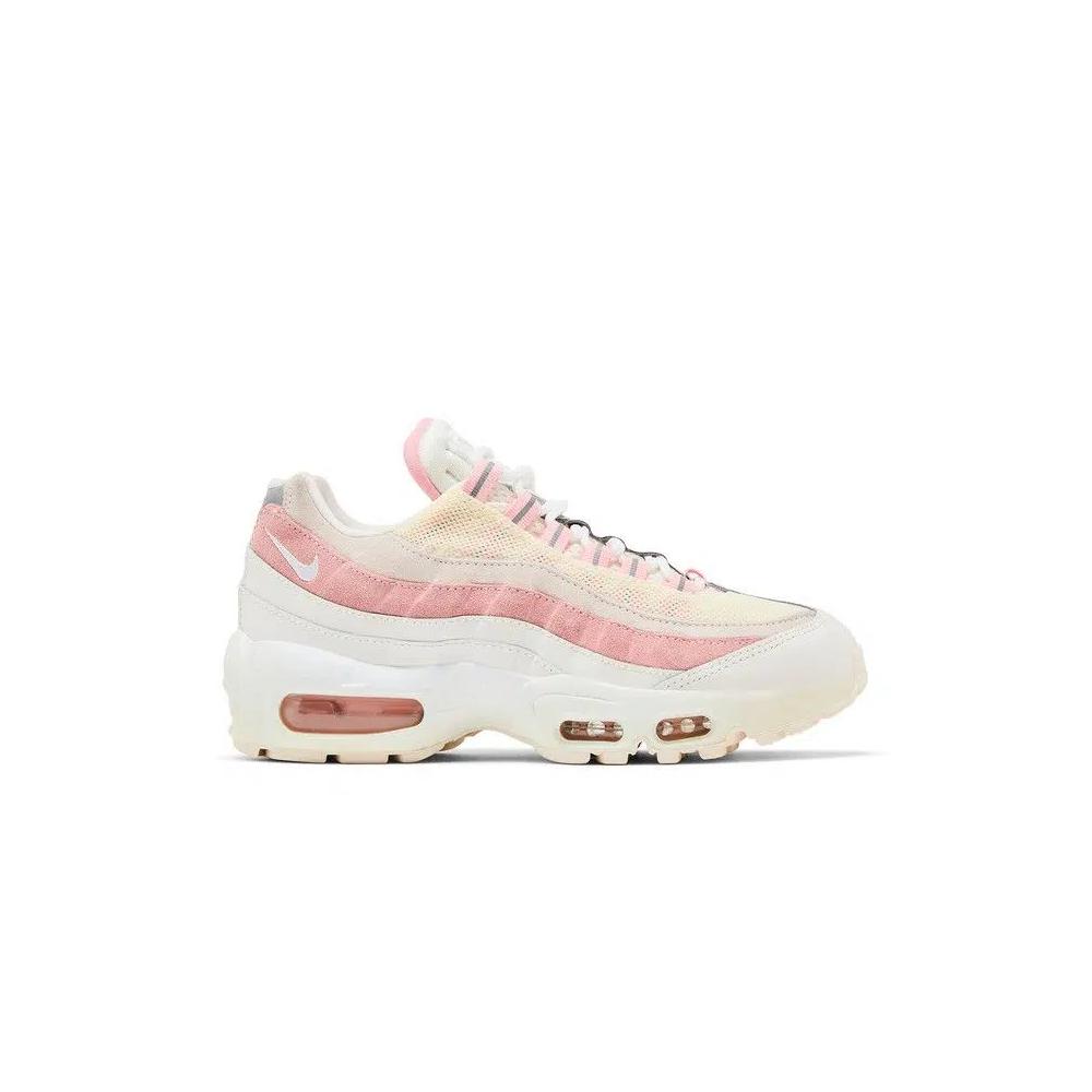 Кроссовки Nike Wmns Air Max 95 'Bleached Coral' 1
