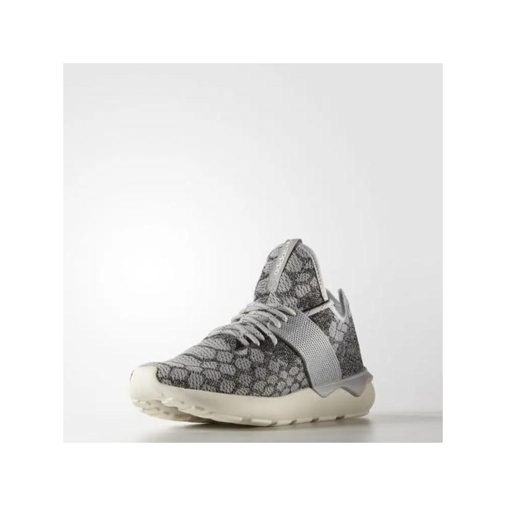 Кроссовки Adidas Tubular PrimeKnit 'Stone' 1