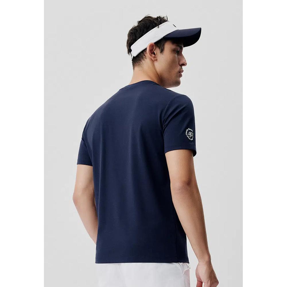 МУЖСКАЯ ФУТБОЛКА K-SWISS LOGO COLOR BLOCKS T-SHIRT 2
