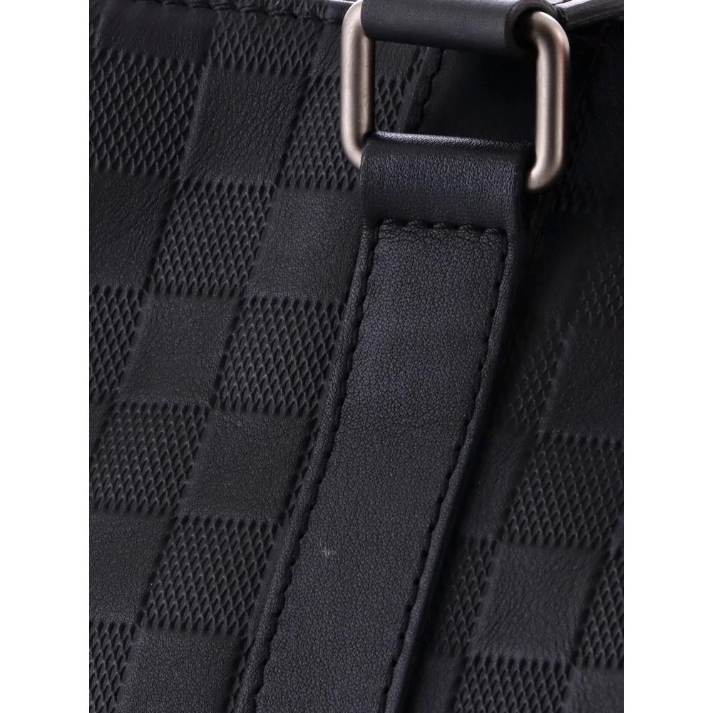 Tadao Handbag Damier Infini Leather PM tote bag 6