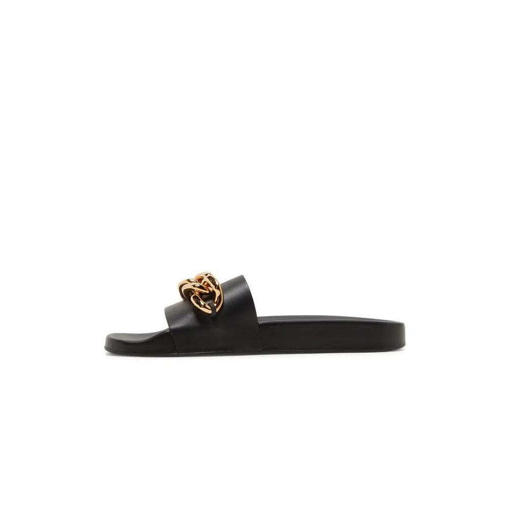 Слайды Versace Wmns Slide 'Chain - Black' 3