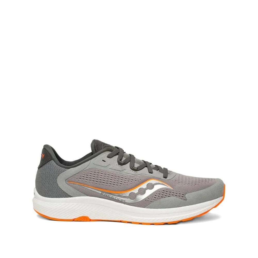 Кроссовки Freedom 4 Alloy/Vizi Orange 1