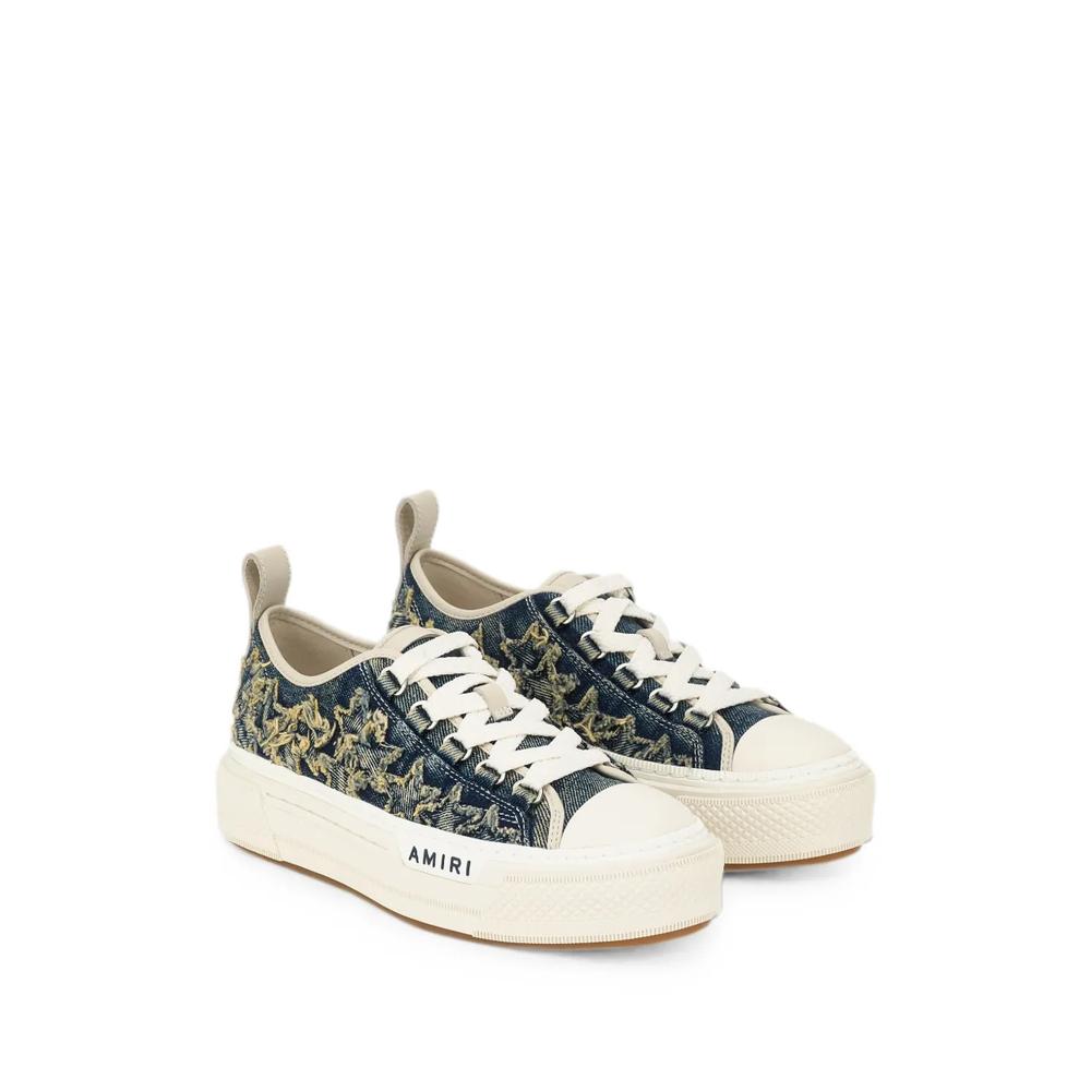 Кроссовки denim court low 2