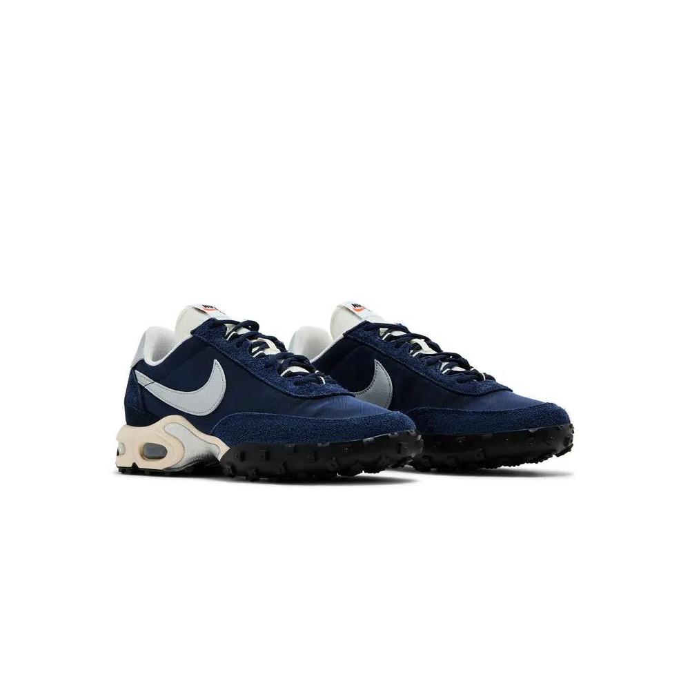 Кроссовки Nike Air Max Waffle Racer SP 'Navy Silver' 8