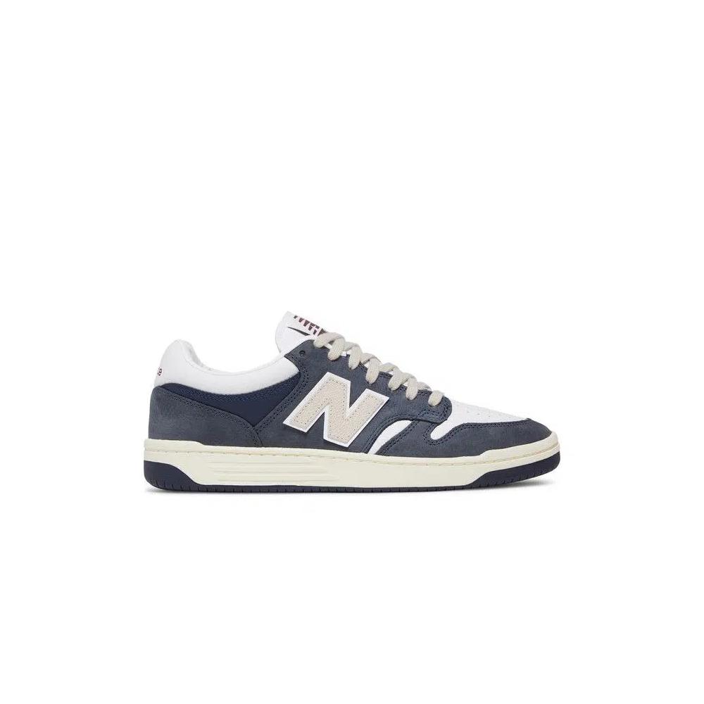 Кроссовки New Balance Numeric 480 'Navy White' 1