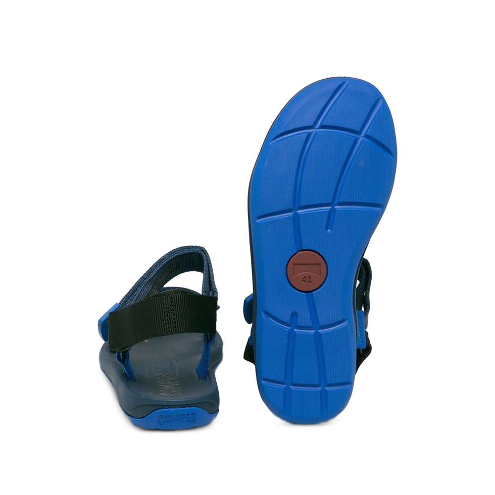 Match touch-strap sandals 2