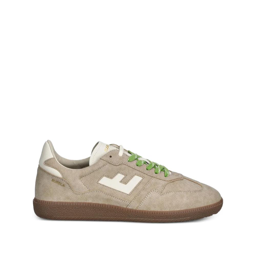 Кроссовки Burela Slim с логотипом 1