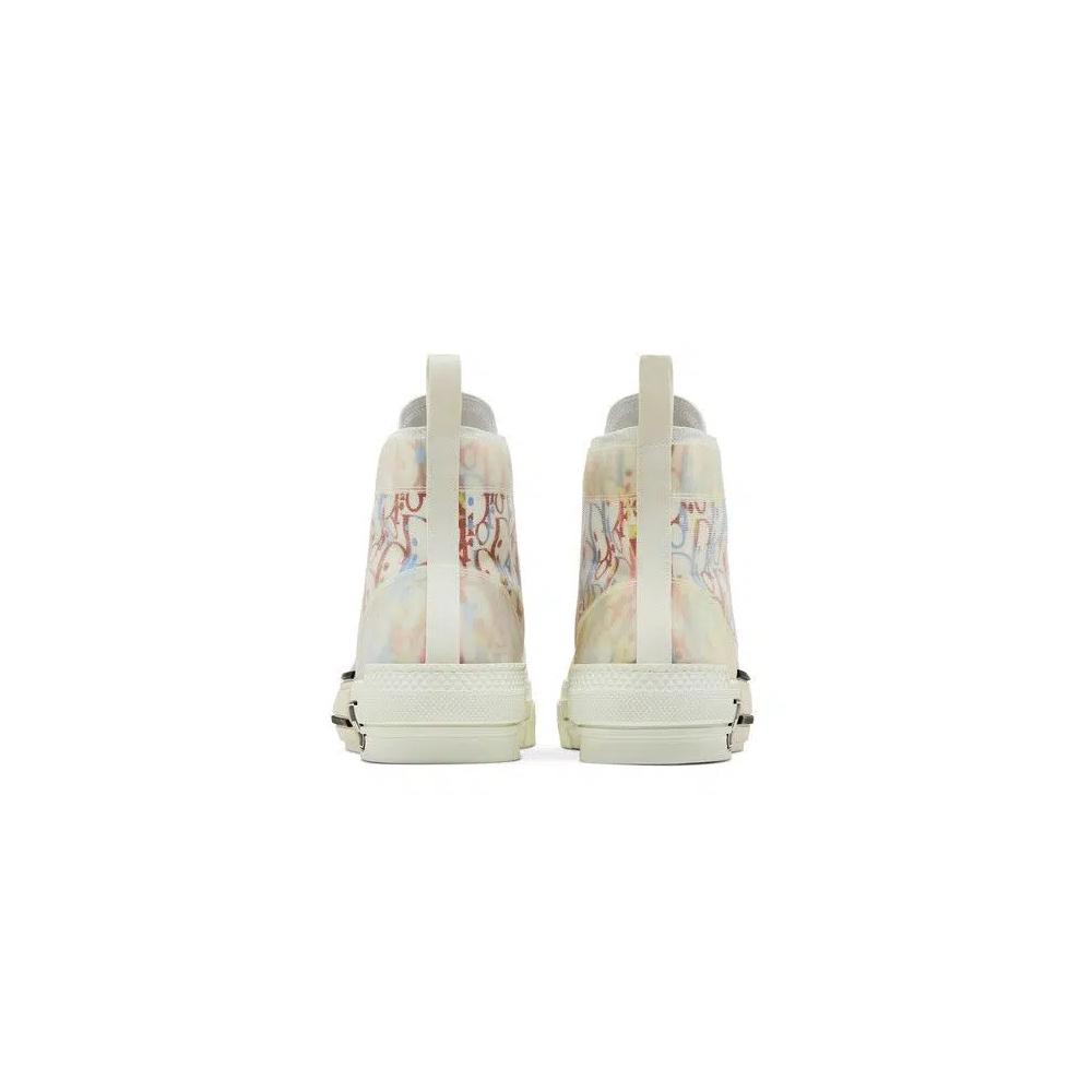 Кроссовки Dior B23 High 'Multi' 6