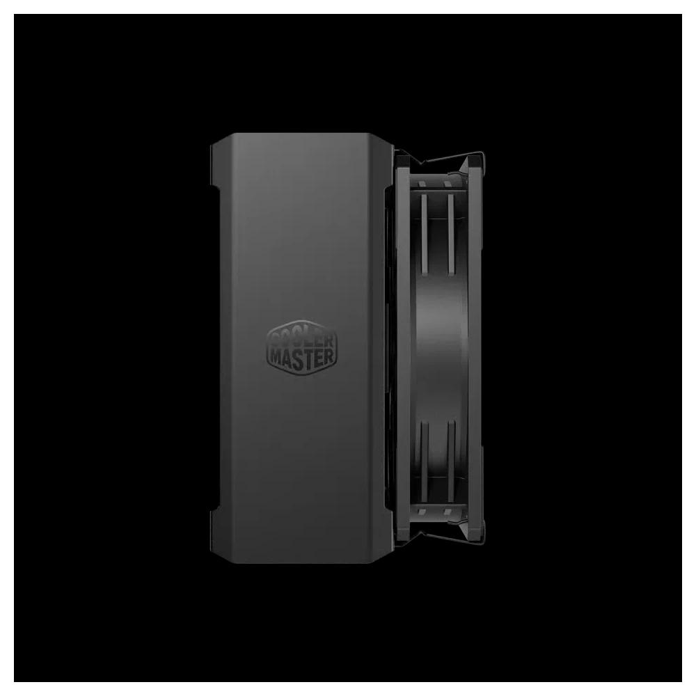 Cooler Master Hyper 212 3DHP BLACK ARGB воздушный кулер 3