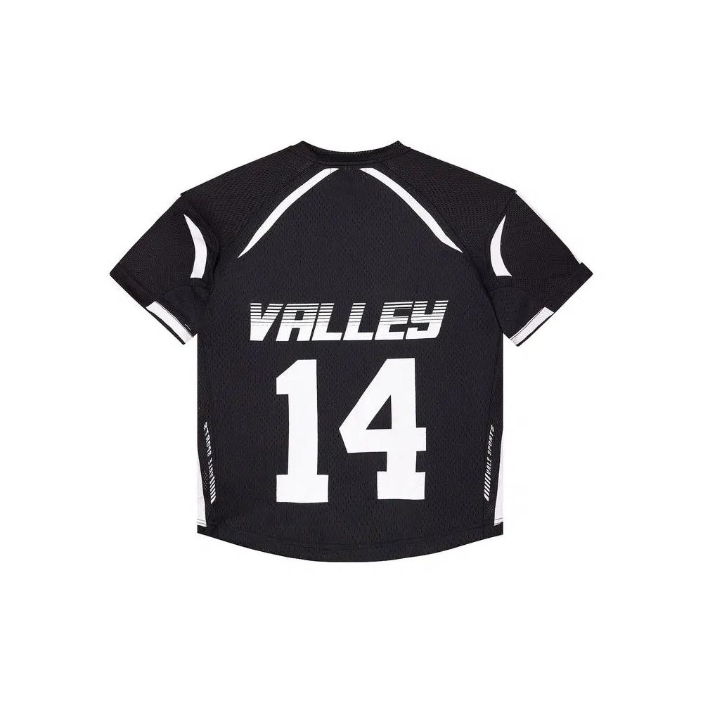 Джерси Vale Forever Mono Jersey 'Черная' 2