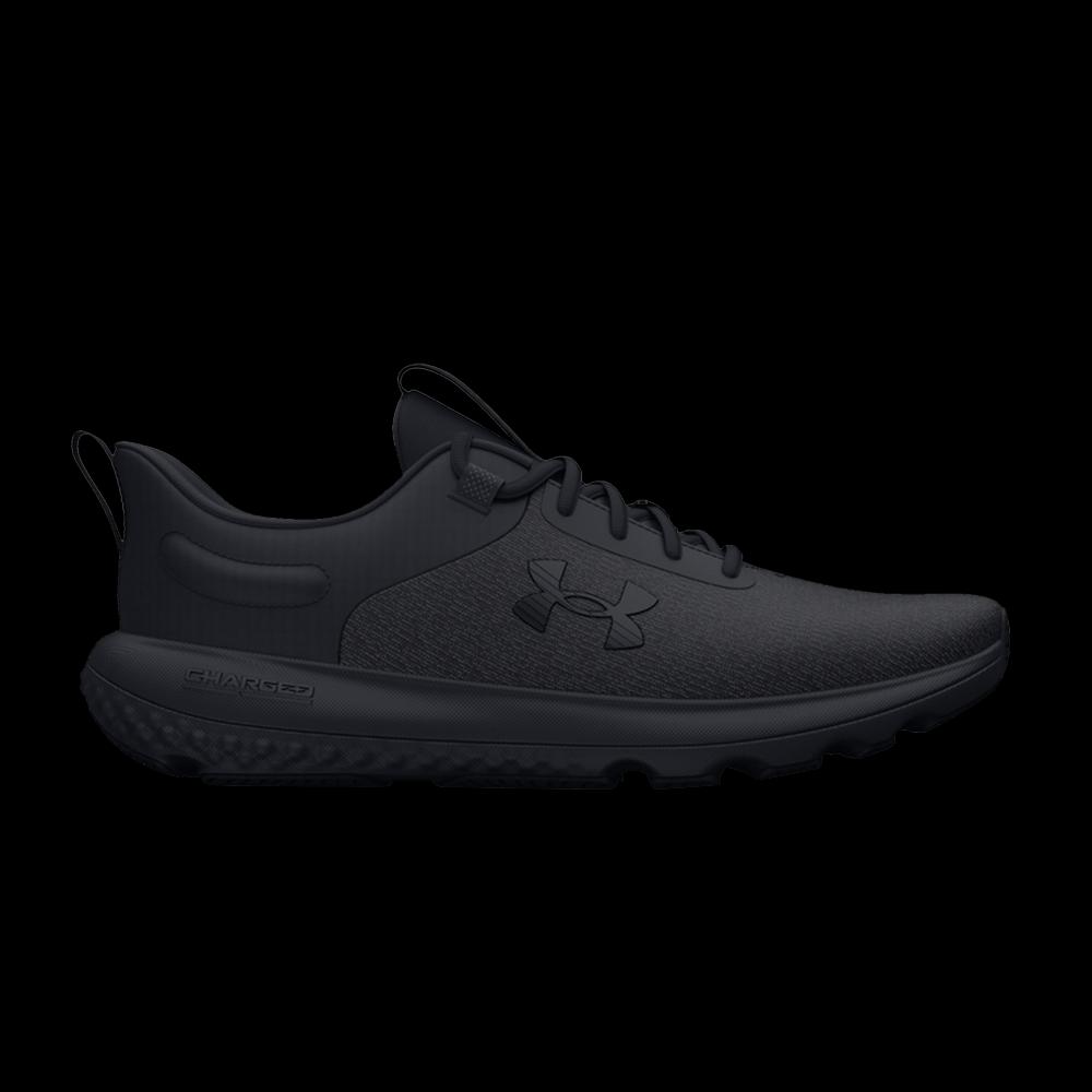 Кроссовки Under Armour Charged Revitalize 'Triple Black' 1