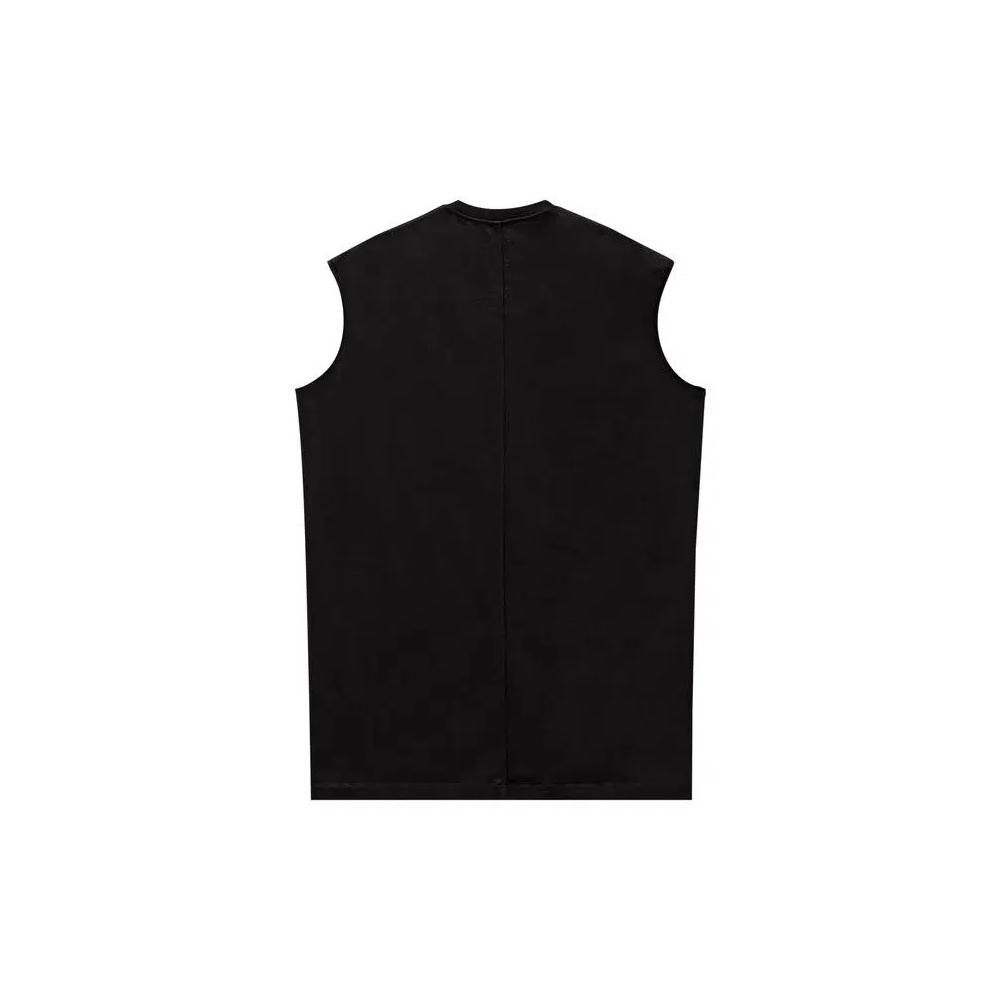 Майки Rick Owens Футболка без рукавов «Чёрный» 2