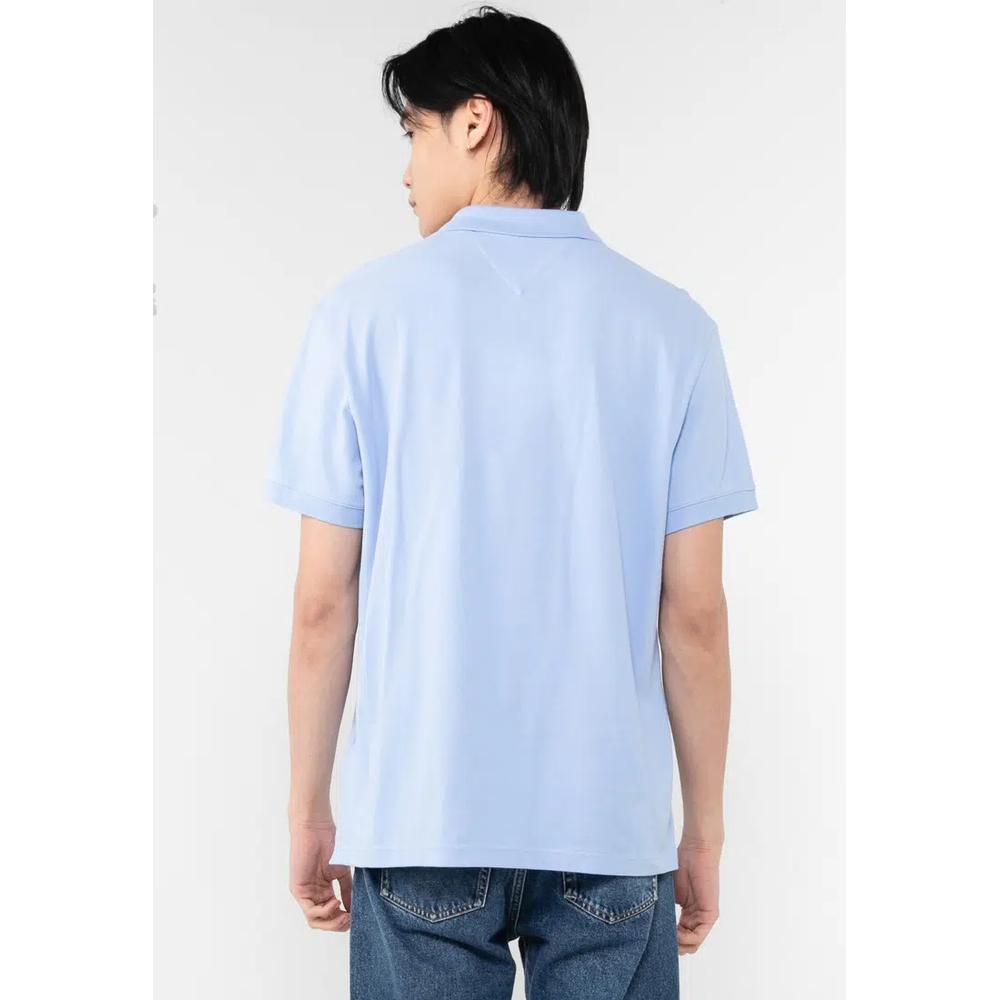 Поло Regular Fit с бейджем Tommy - Tommy Jeans 2