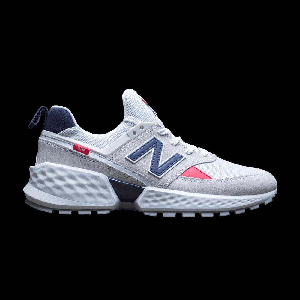 Кроссовки New Balance 574 Sport 'Grey Nimbus Cloud' 1