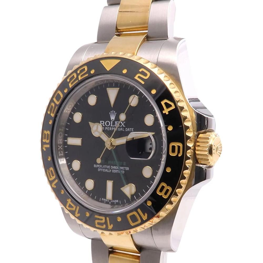 Наручные часы GMT Master II 40 мм 3