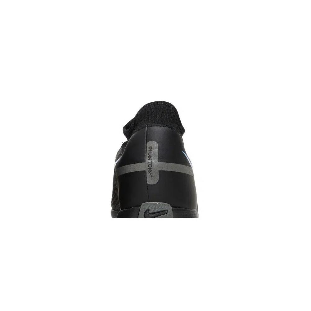Бутсы Nike Phantom GT2 Academy DF IC 'Black Iron Grey' 7