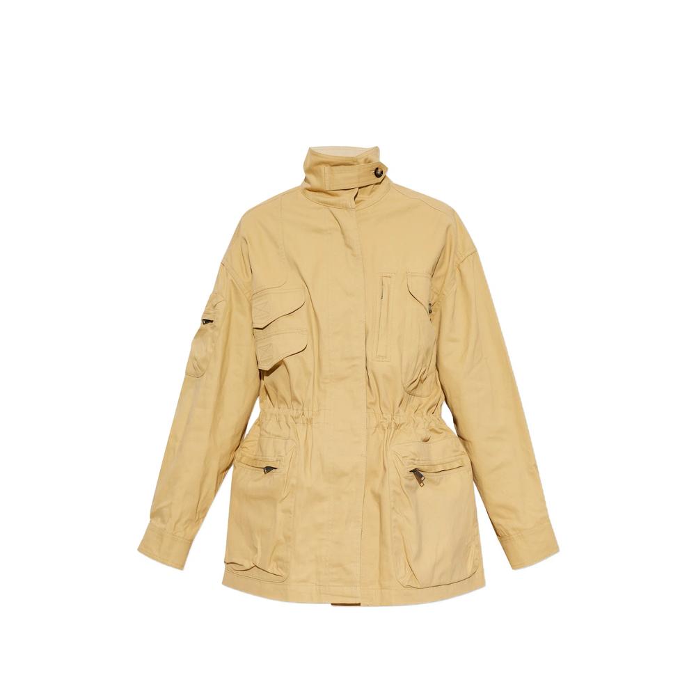 Isane multi-pocket jacket 1
